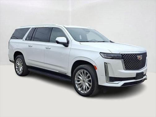 2023 Cadillac Escalade ESV Premium Luxury