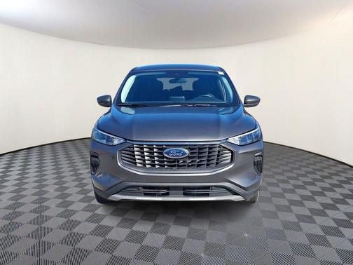 Carbonized Gray Metallic 2024 Ford Escape Active