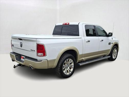 2016 RAM 1500 Longhorn