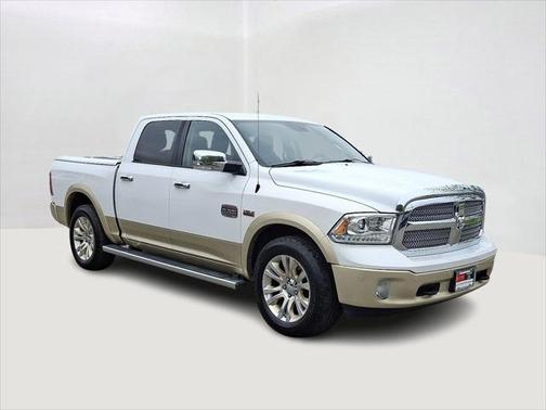 2016 RAM 1500 Longhorn