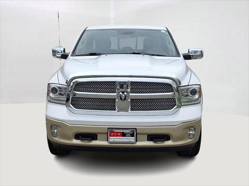 2016 RAM 1500 Longhorn