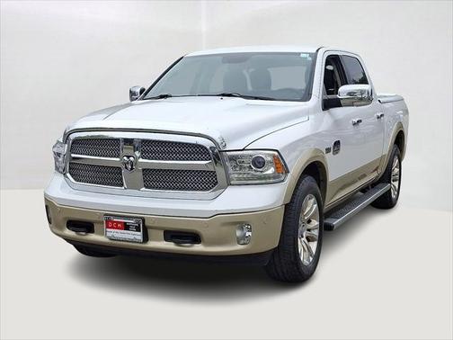 2016 RAM 1500 Longhorn