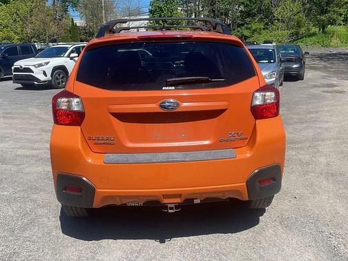 Tangerine Orange Pearl 2014 Subaru XV Crosstrek 2.0i Premium