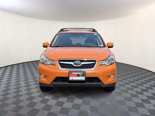 Tangerine Orange Pearl 2014 Subaru XV Crosstrek 2.0i Premium