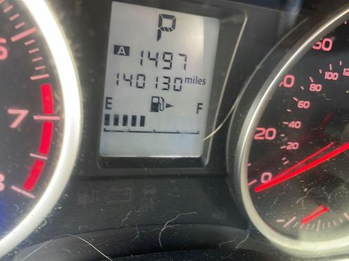 Tangerine Orange Pearl 2014 Subaru XV Crosstrek 2.0i Premium