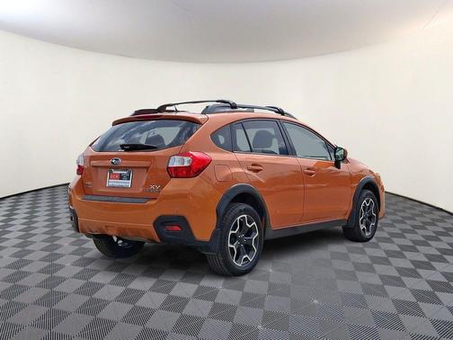 Tangerine Orange Pearl 2014 Subaru XV Crosstrek 2.0i Premium