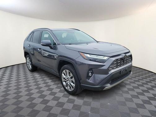 2022 Toyota RAV4 Limited