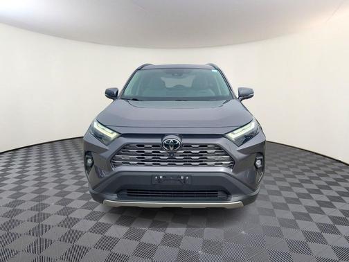 2022 Toyota RAV4 Limited