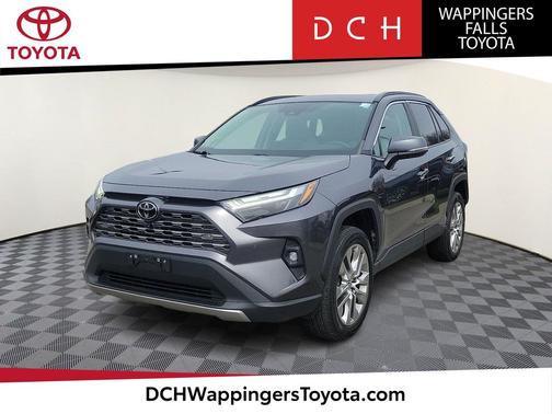 2022 Toyota RAV4 Limited