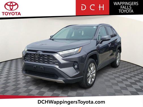 2022 Toyota RAV4 Limited