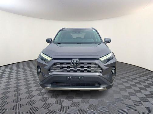 2022 Toyota RAV4 Limited