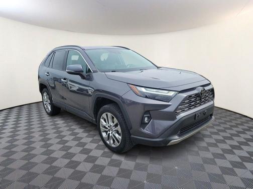 2022 Toyota RAV4 Limited