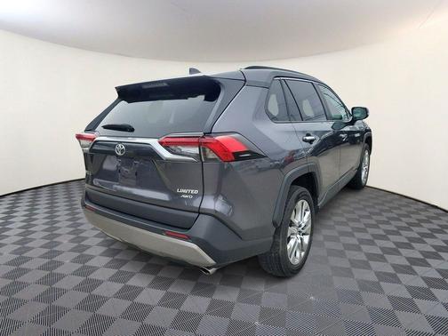 2022 Toyota RAV4 Limited