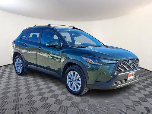 2022 Toyota Corolla Cross LE