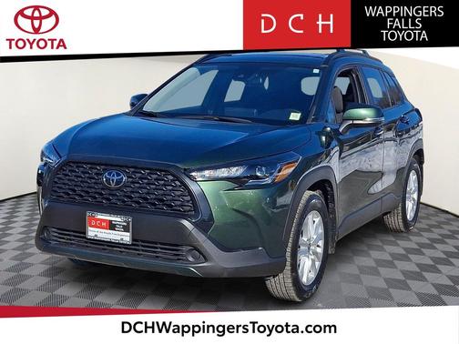2022 Toyota Corolla Cross LE