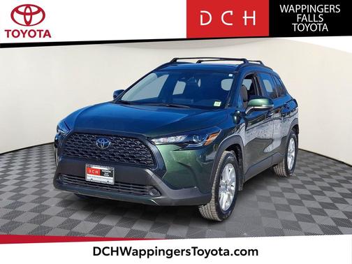 2022 Toyota Corolla Cross LE