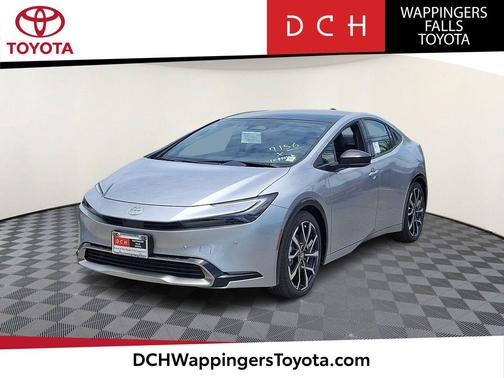 01l0 2026 Toyota Prius Plug-In Hybrid XSE Premium