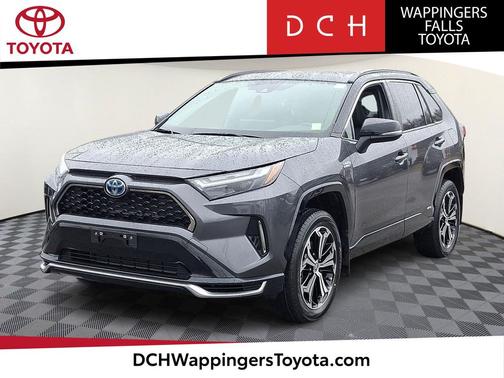 2024 Toyota RAV4 Prime XSE