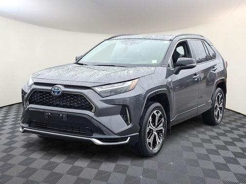 2024 Toyota RAV4 Prime XSE