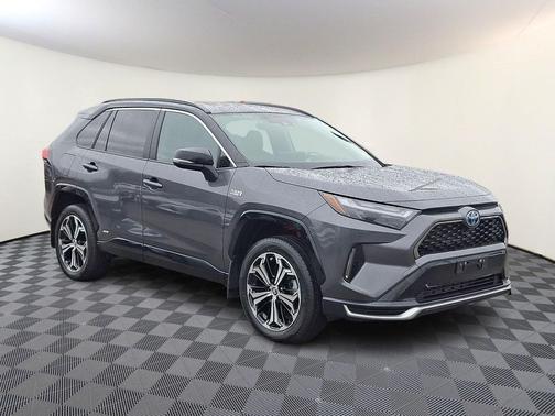 2024 Toyota RAV4 Prime XSE