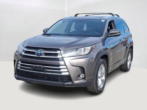 2019 Toyota Highlander Hybrid Limited