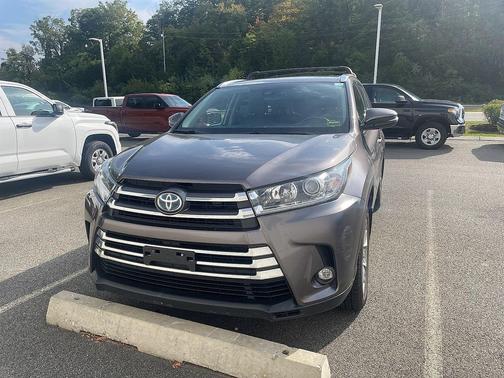 2019 Toyota Highlander Hybrid Limited