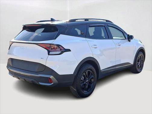 2023 Kia Sportage S