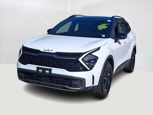 2023 Kia Sportage S