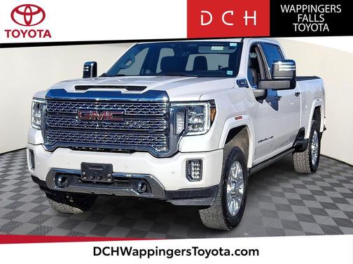 2022 GMC Sierra 2500 Denali