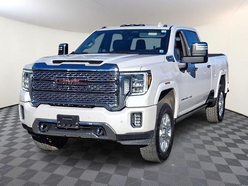 2022 GMC Sierra 2500 Denali