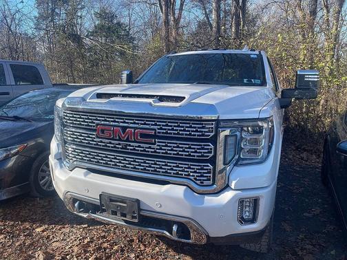 2022 GMC Sierra 2500 Denali