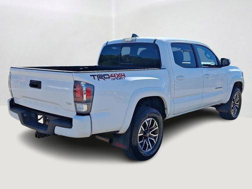 2020 Toyota Tacoma TRD Sport