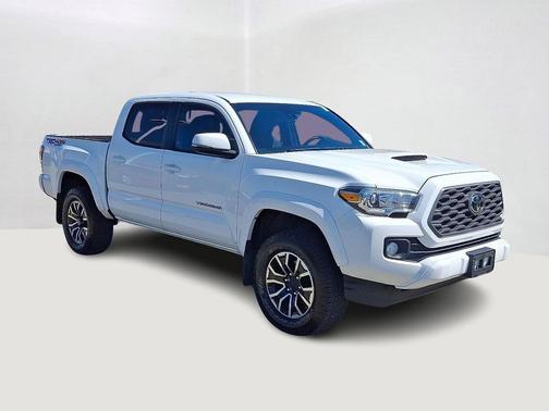 2020 Toyota Tacoma TRD Sport