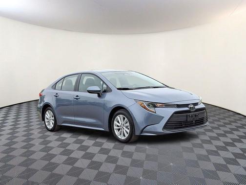 Celestite 2026 Toyota Corolla LE