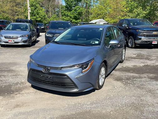 Celestite 2026 Toyota Corolla LE