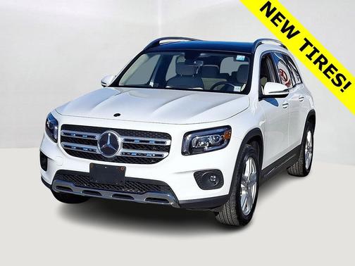 2022 Mercedes-Benz GLB 250 4MATIC