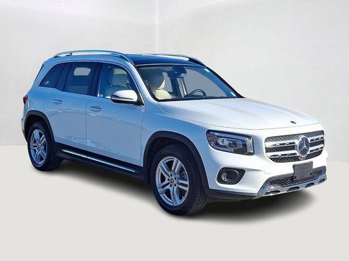 2022 Mercedes-Benz GLB 250 4MATIC