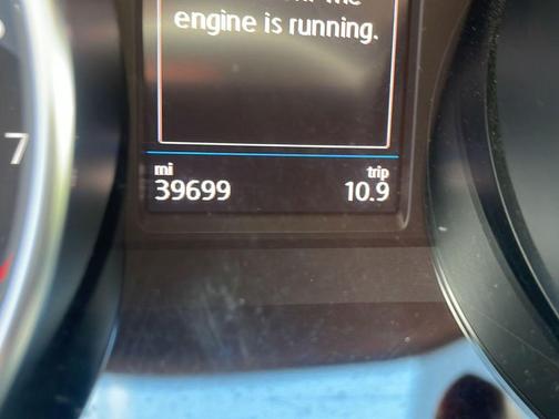 Deep Black 2021 Volkswagen Tiguan 2.0T S 4MOTION