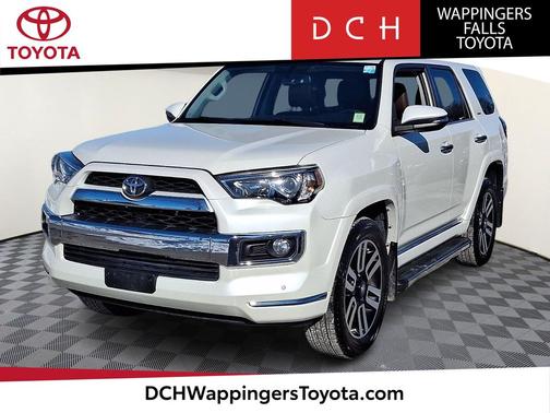 2019 Toyota 4Runner Limited