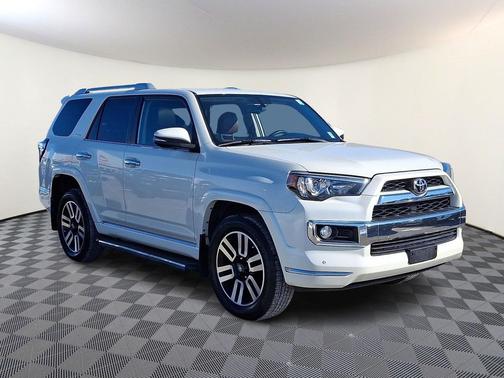 2019 Toyota 4Runner Limited