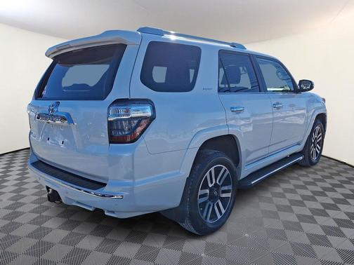 2019 Toyota 4Runner Limited