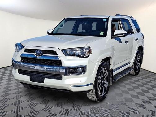 2019 Toyota 4Runner Limited