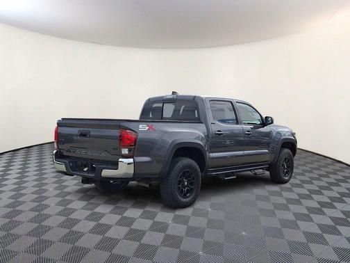 Magnetic Gray Metallic 2023 Toyota Tacoma SR5