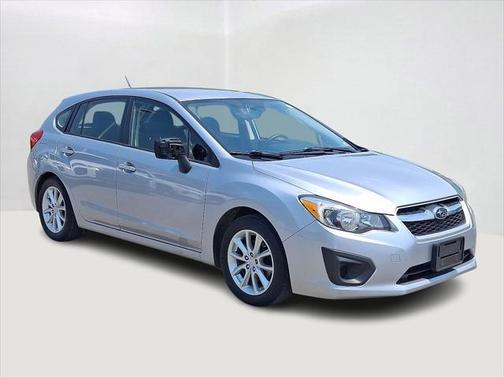 2014 Subaru Impreza 2.0i Premium
