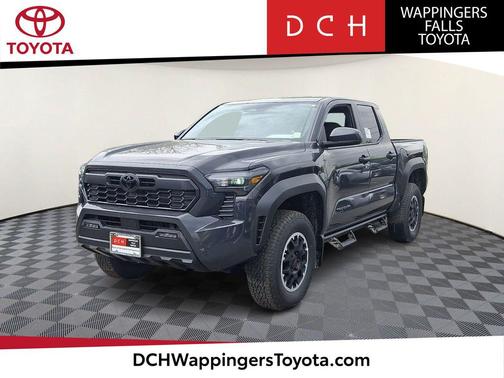 Underground 2026 Toyota Tacoma TRD Off Road