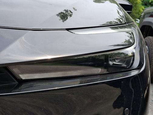 Midnight Black Metallic 2024 Toyota Prius LE