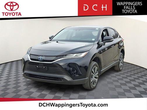 2023 Toyota Venza LE