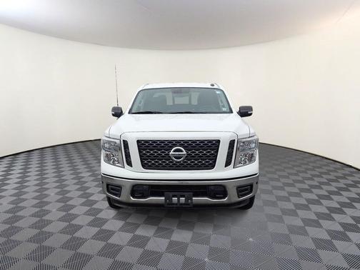 2019 Nissan Titan SV
