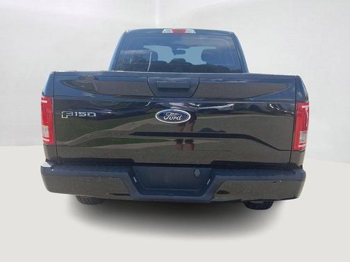 2015 Ford F-150 XL