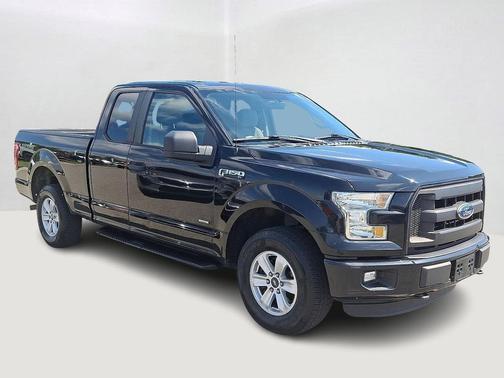 2015 Ford F-150 XL